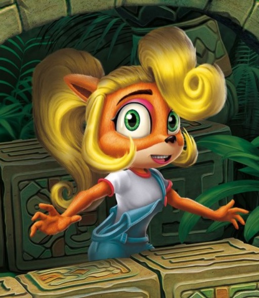 coco bandicoot skylanders