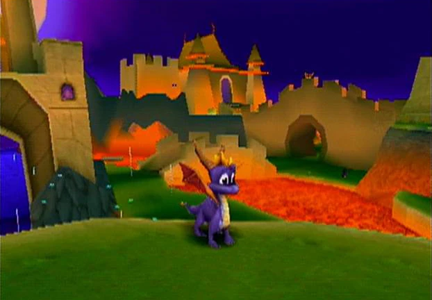 Fireworks Factory Spyro Wiki FANDOM powered by Wikia