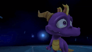 Spyro Dragon Time