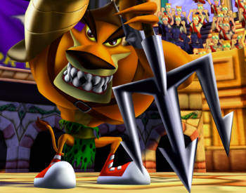 tiny crash bandicoot 2 tiny crash bandicoot 2