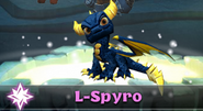 legendary spyro