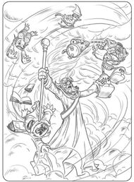 Eon Book of Power