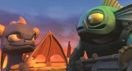Gill Grunt | Spyro Wiki | FANDOM powered by Wikia