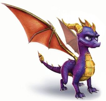 Spyro | The Legend of Spyro: Age of Heroes Wiki | Fandom