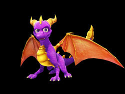 Spyro dotd