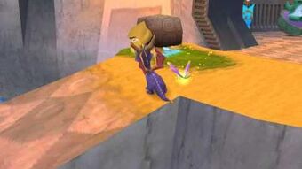 Sunny Beach Spyrospeedruns Wiki Fandom