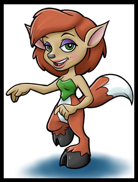 Elora | Spyro: Triad Divison Wiki | FANDOM powered by Wikia