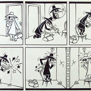 White Spy Spy Vs Spy Wiki Fandom