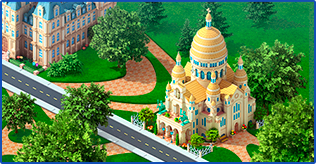 World Capitals (Paris)