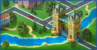 World Capitals (London)
