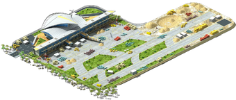 Airport Megapolis Wiki Fandom