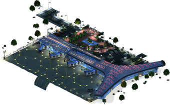 Airport Las Megas Megapolis Wiki Fandom