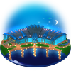 Transportation Rail (Night)