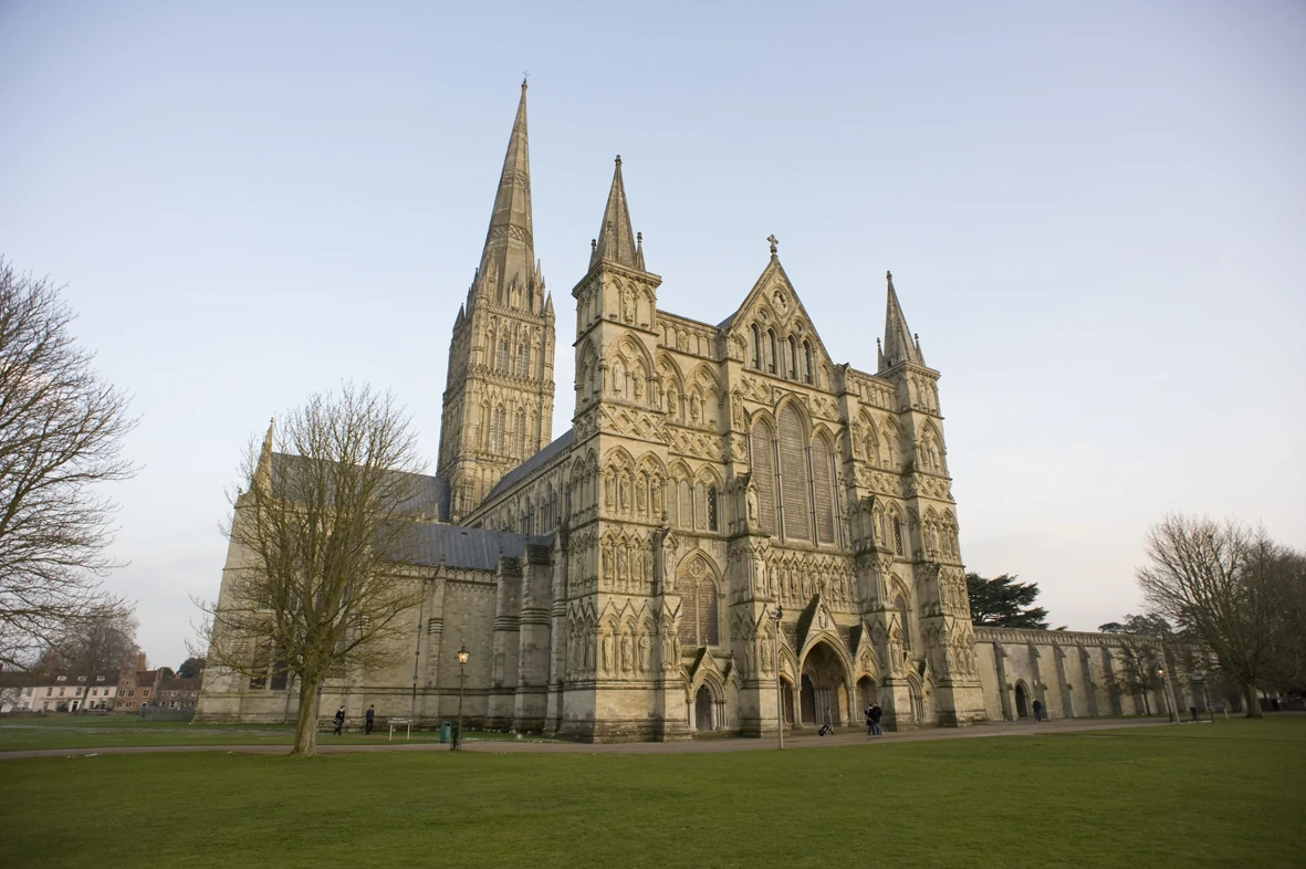 salisbury cathedral