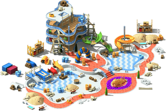 Fairytale Town Water Park Megapolis Wiki Fandom
