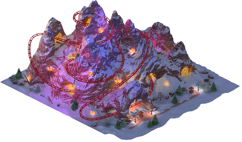 Image Christmas Roller Coaster L3.png Megapolis Wiki FANDOM
