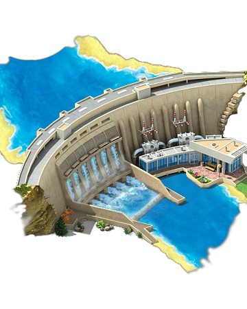 Hydro Power Plant Megapolis Wiki Fandom