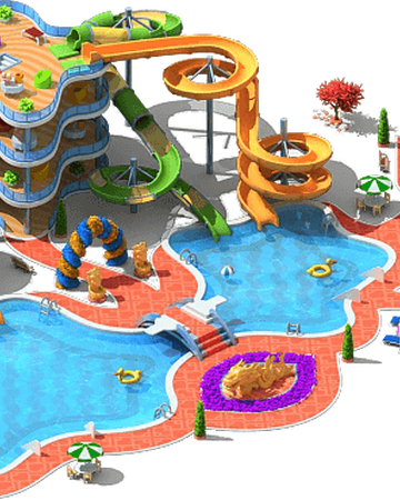 Fairytale Town Water Park Megapolis Wiki Fandom