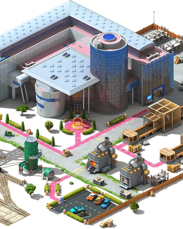 jewelry factory