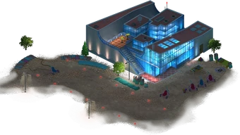 Niagara Falls Megapolis Wiki Fandom