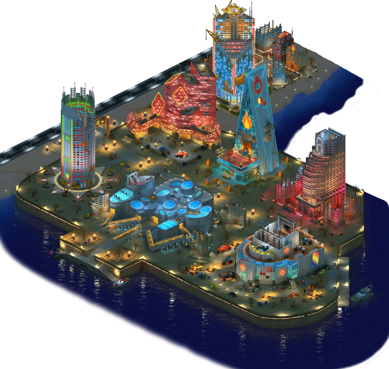Apocalypse Park | Megapolis Wiki | Fandom