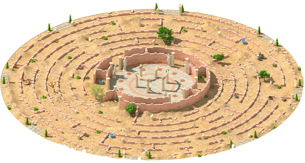 Minotaur's Labyrinth Megapolis Wiki Fandom