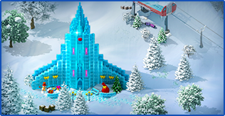 World Capitals (Winter)