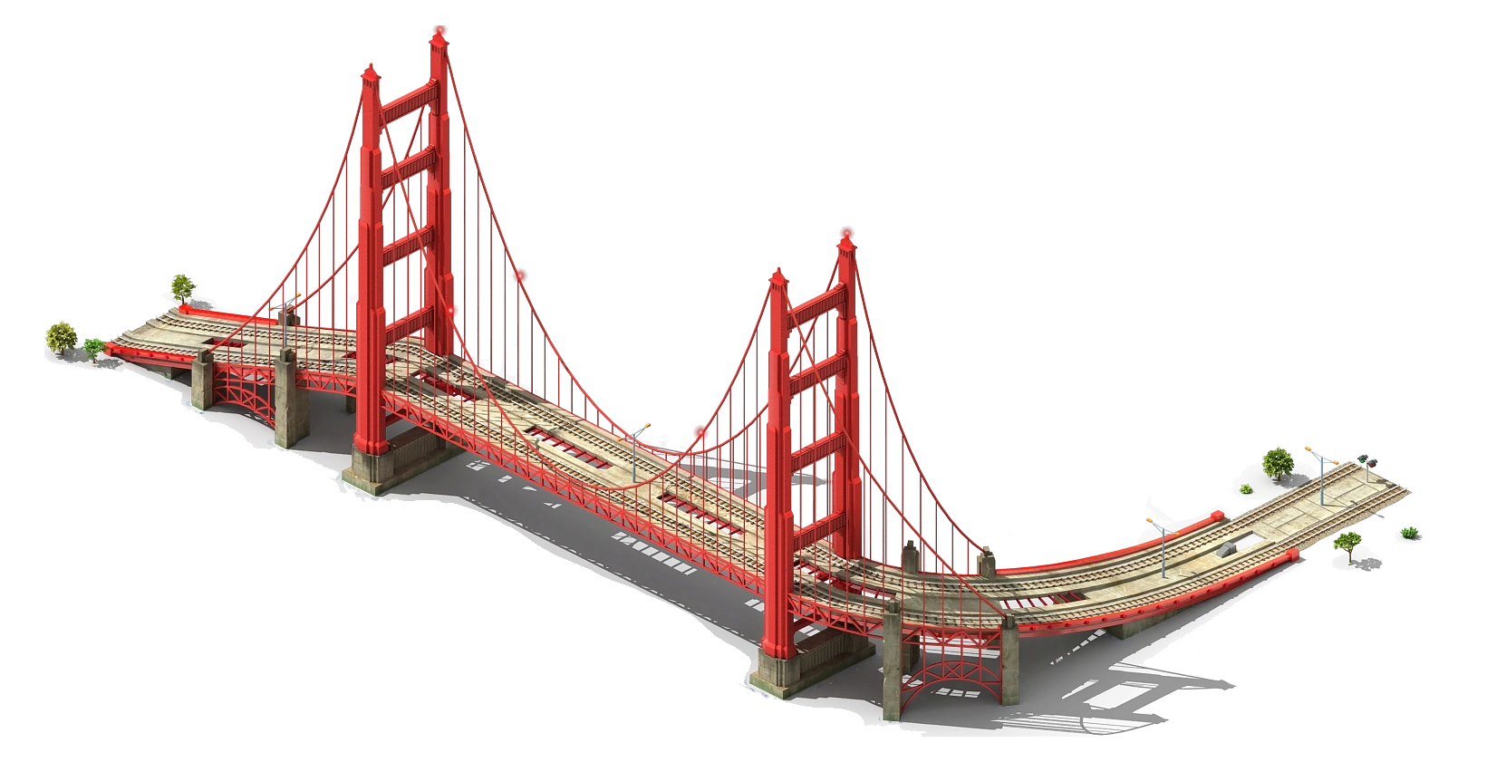 Red Gate Bridge Megapolis Wiki FANDOM powered by Wikia