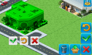 Building placement