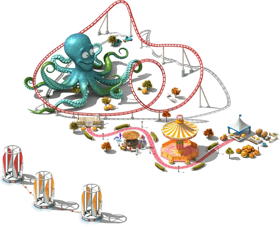 Luna Park Megapolis Wiki Fandom