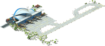 Airport Megapolis Wiki Fandom