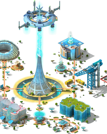 Artificial Gravity Megapolis Wiki Fandom