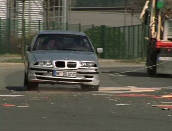 BMW Serie 3 (E46) | Squadra Speciale Cobra 11 Wiki ...