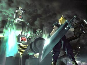 Edificio Shinra