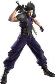 Zack Fair