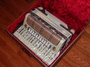 Piano accordion