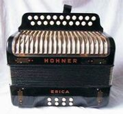 2-row dba hohner erica