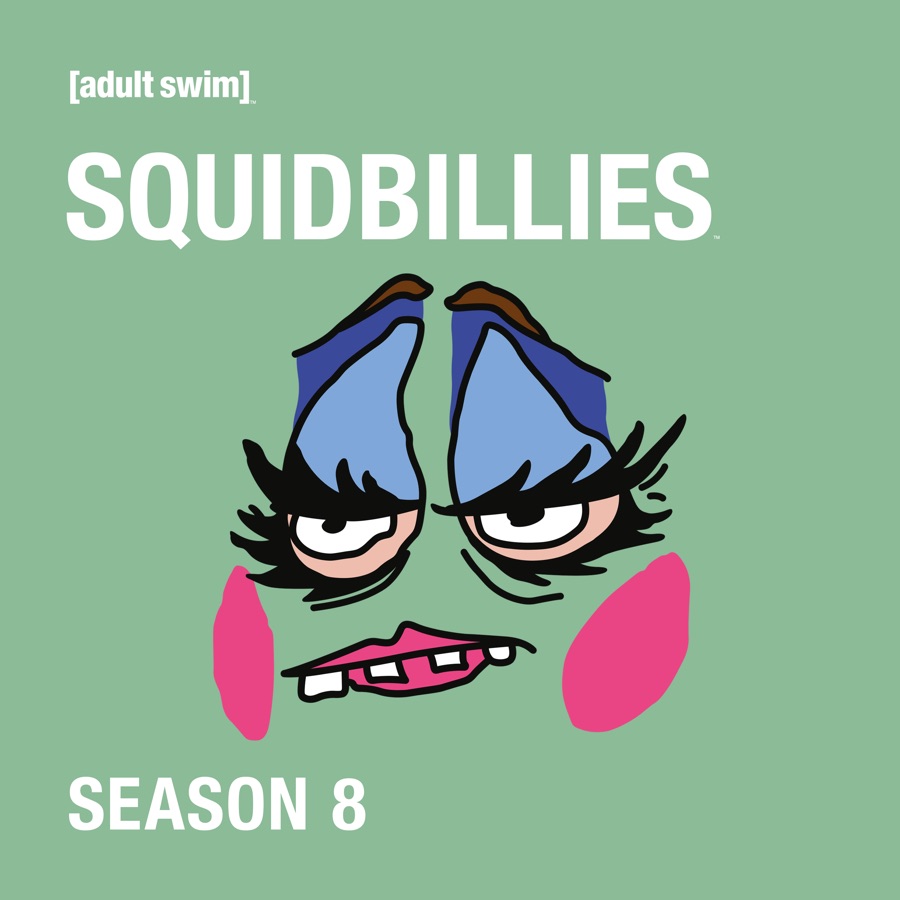 Squid Game Episode 8 Season 8 | Squidbillies Wiki | Fandom