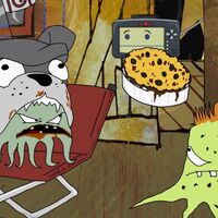 Fatal Distraction Squidbillies Wiki Fandom