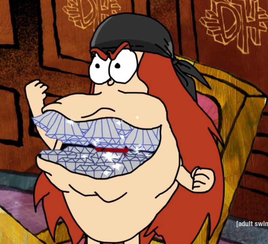 Reverend Squidbillies Wiki Fandom Powered By Wikia