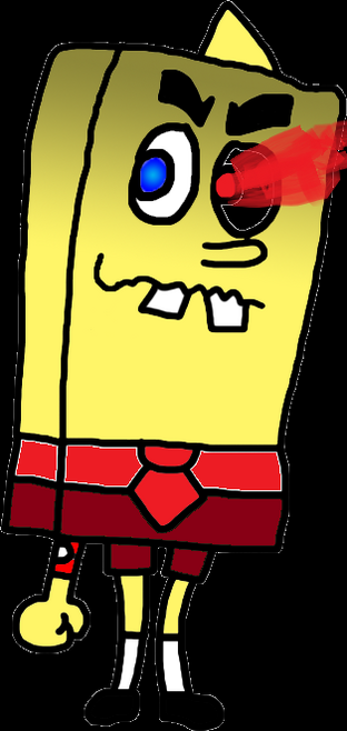 Toon squidben