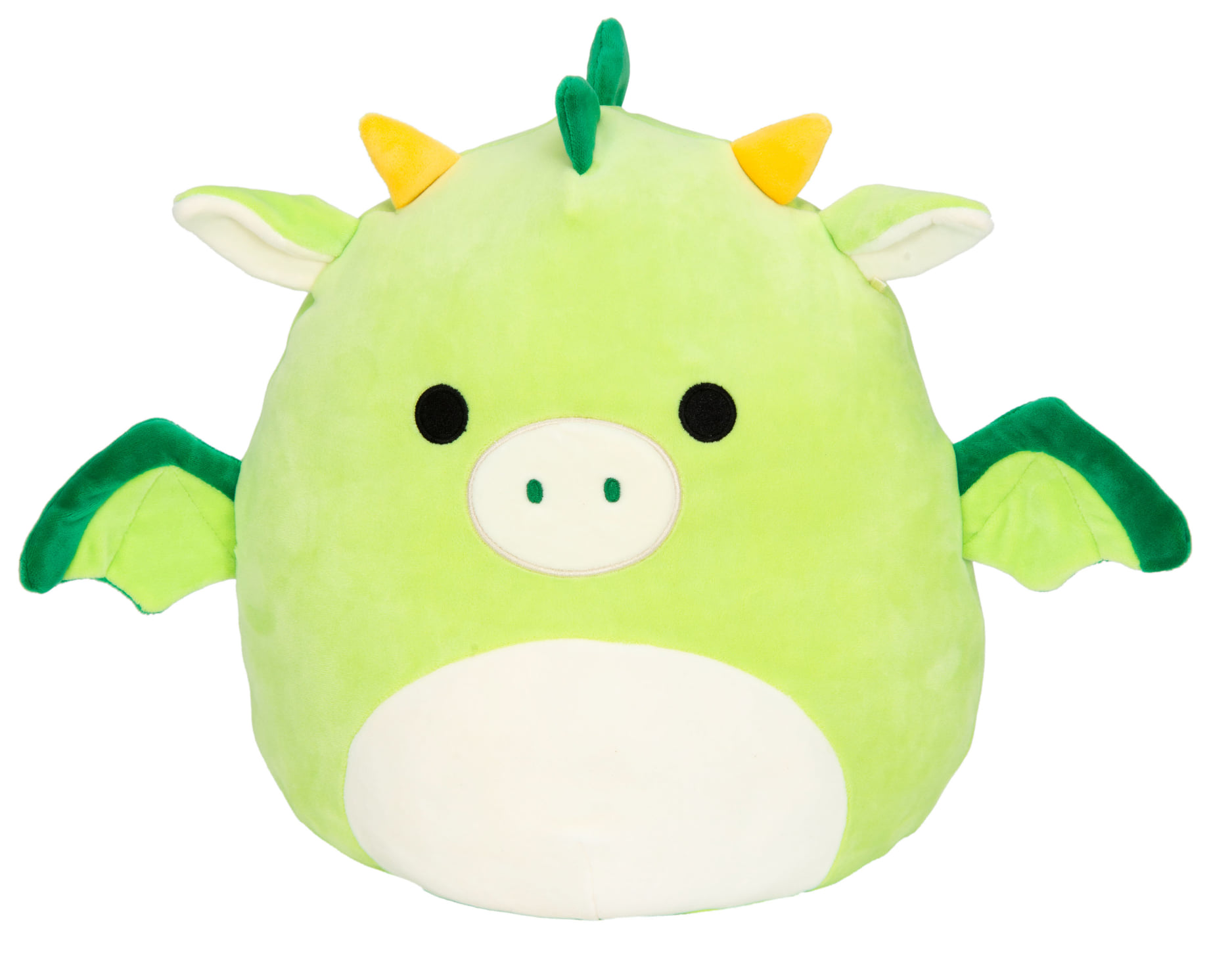 squishmallow green cow