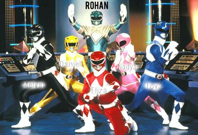 PowerRangers