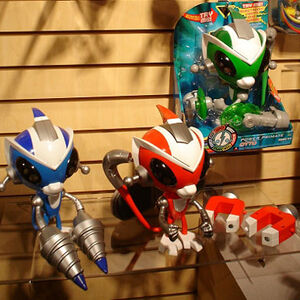 super robot monkey team hyperforce go toys