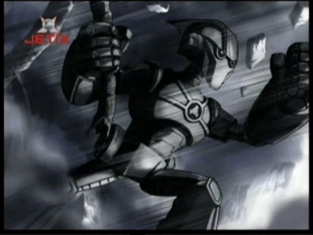 Prometheus Five | Super Robot Monkey Team Hyperforce Go! Wiki | FANDOM ...