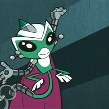 Otto Super Robot Monkey Team Hyperforce Go Wiki Fandom