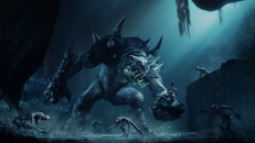 Legendarny Graug