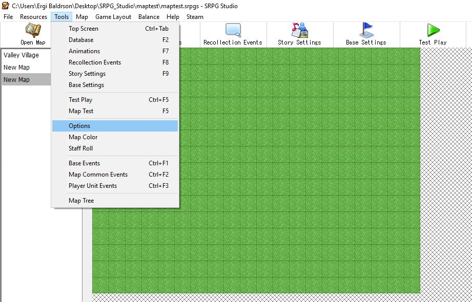 CategoryTutorial SRPG Studio Wiki Fandom