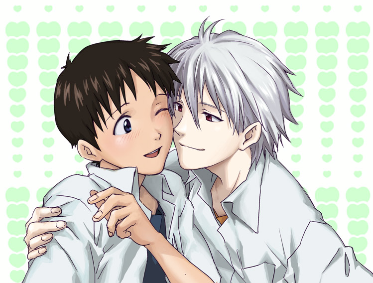 Kaworu Nagisa | SRT MUSH Wiki | FANDOM powered by Wikia