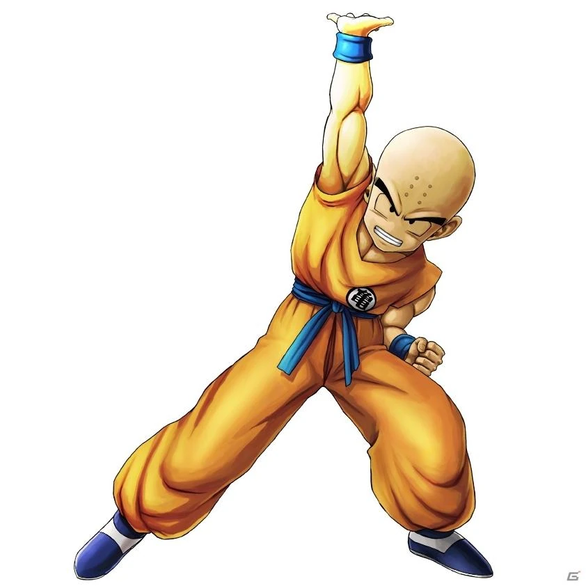 Krillin Super Smash Bros. Tourney Wiki Fandom